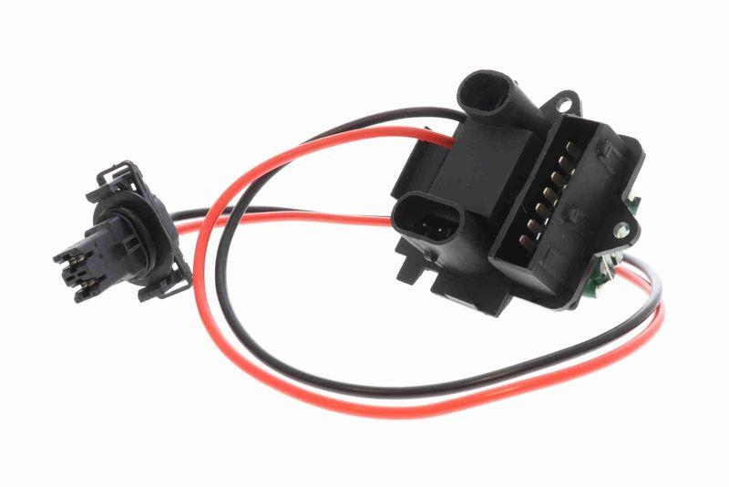 VEMO Regulator, interior blower Original VEMO Quality