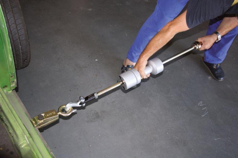 KS TOOLS Gleithammer