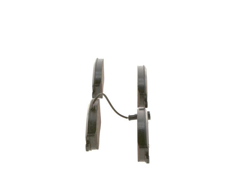BOSCH Bremsbelagsatz, Scheibenbremse 0 986 494 068