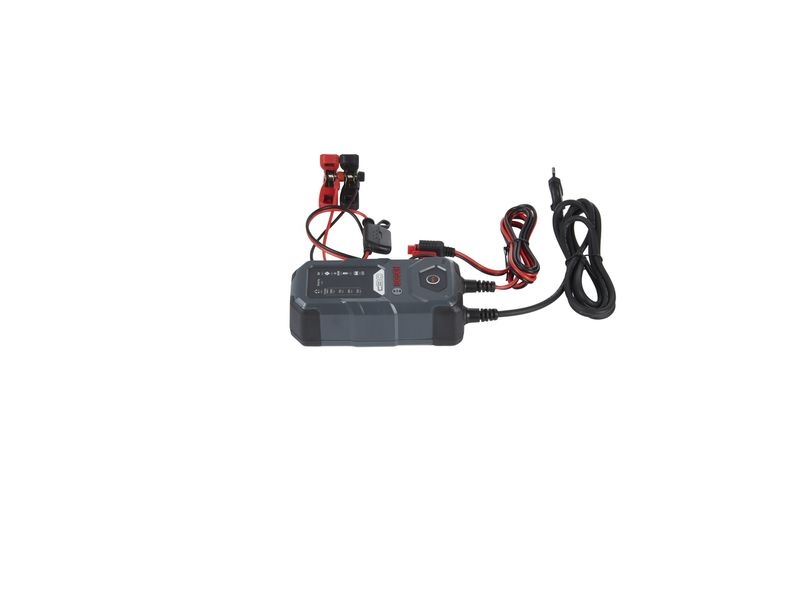 BOSCH Batterieladegerät