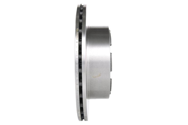 2x BOSCH Bremsscheibe 0 986 479 610