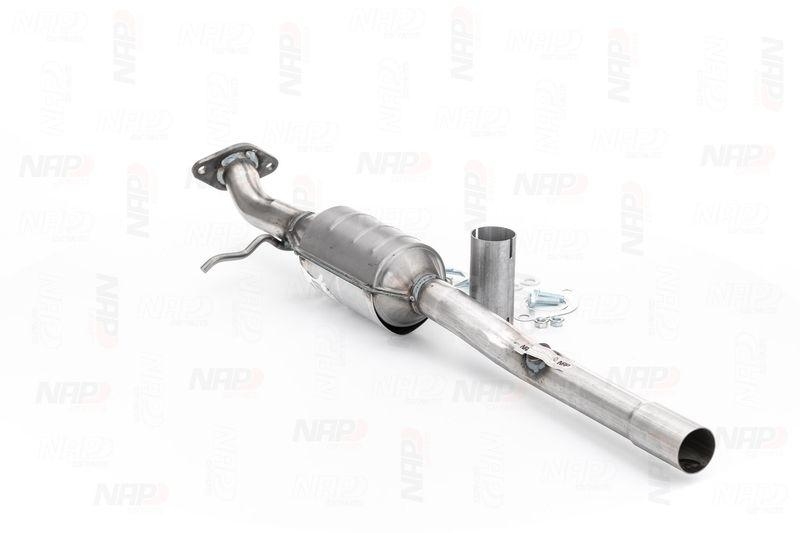 NAP carPARTS Katalysator