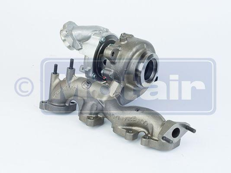 MOTAIR TURBO Lader, Aufladung BorgWarner Turbo ProKit NEU