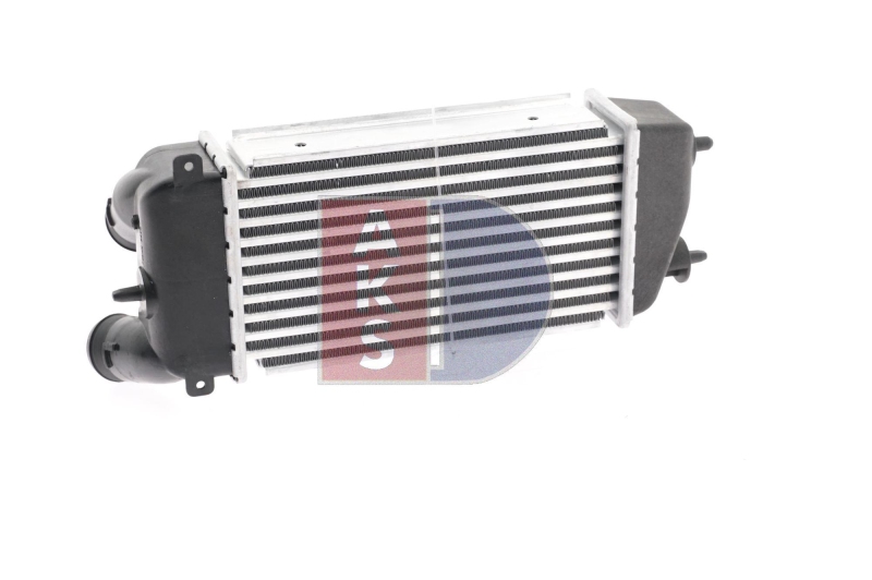 AKS DASIS Intercooler, charger