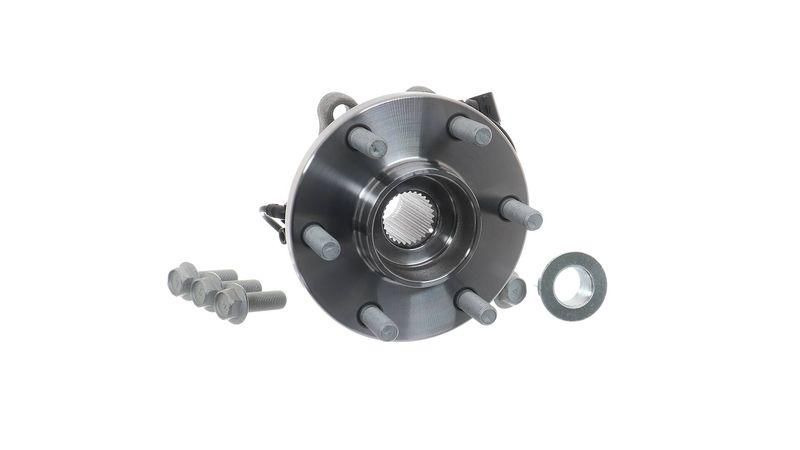 SKF Radlagersatz VKBA 7134