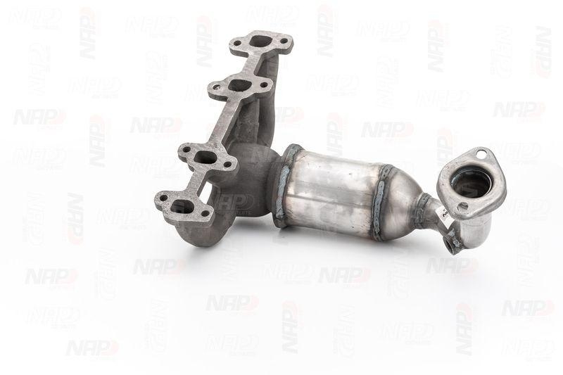 NAP carPARTS Katalysator