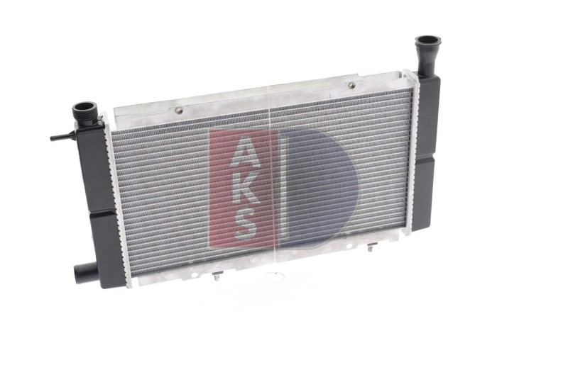 AKS DASIS Radiator, engine cooling