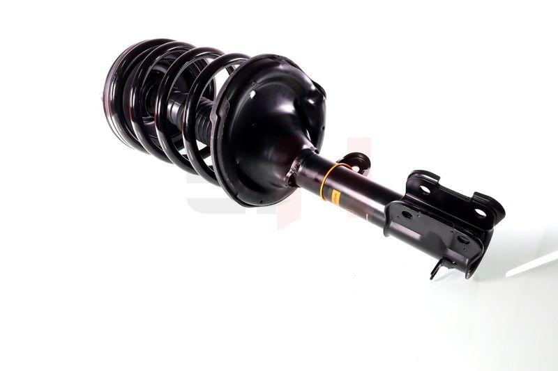 Komplett Sto&szlig;d&auml;mpfer Federbein Satz Vorne links rechts passend f&u...