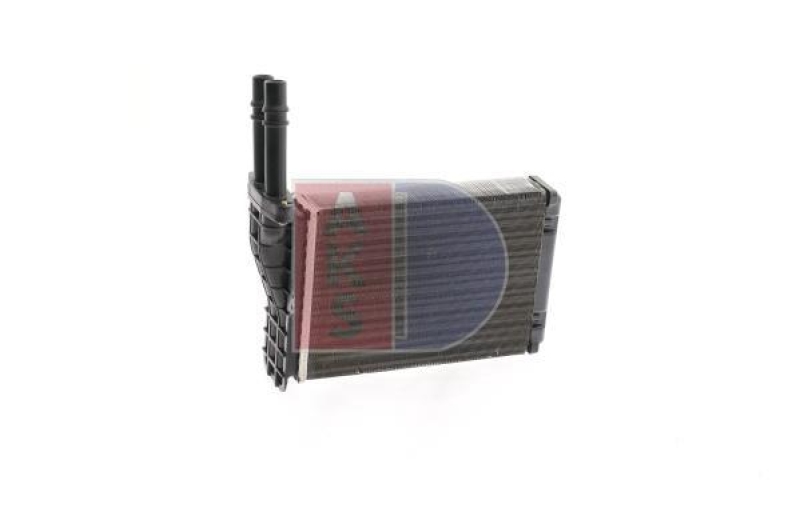 AKS DASIS Heat Exchanger, interior heating