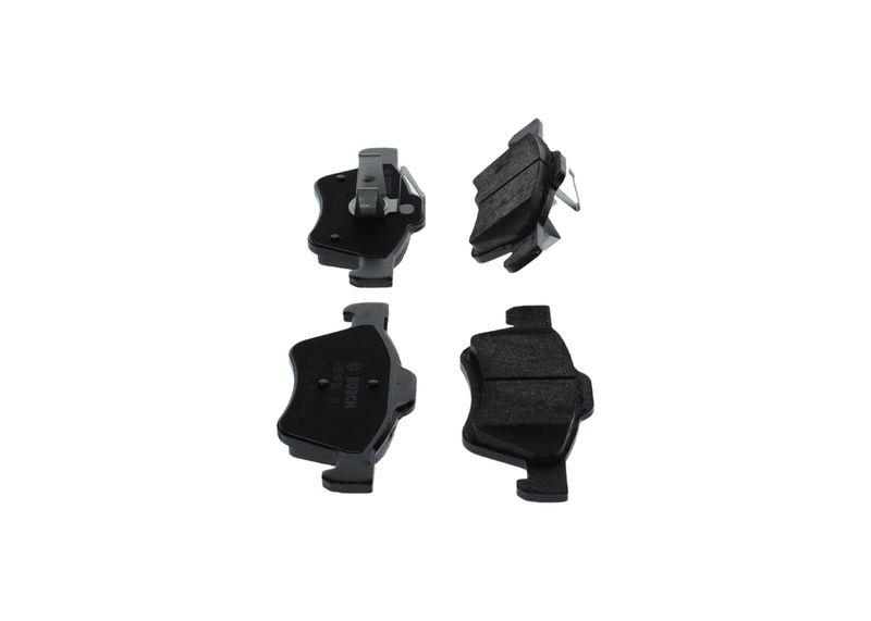 BOSCH Bremsbelagsatz, Scheibenbremse 0 986 494 960