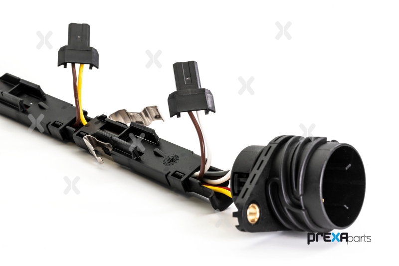 Anschlussleitung, Einspritzventil