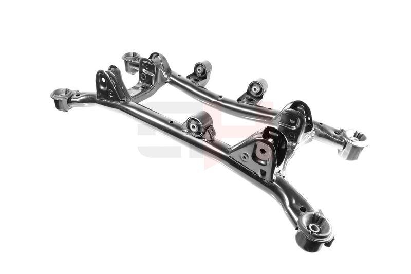Achskörper Hinten passend für Hyundai Tucson 2.0 CRDi Allrad 2.7