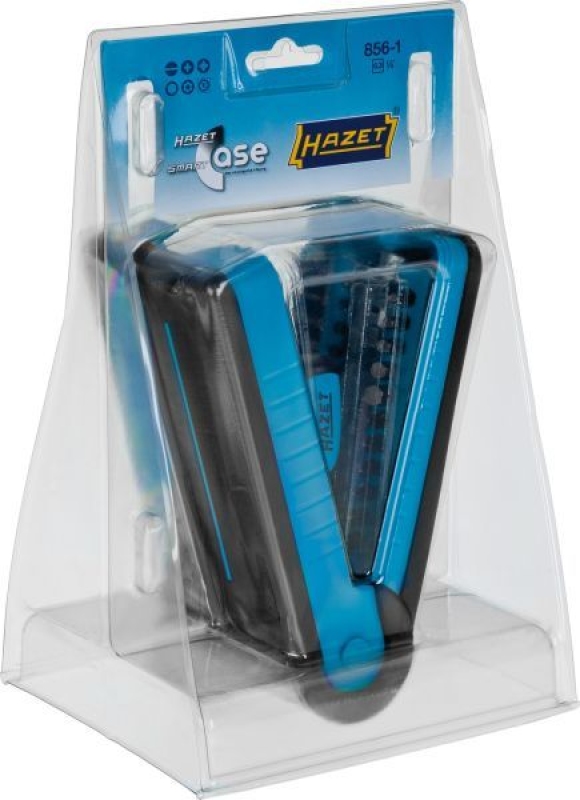 HAZET Socket Set Safety-Insert-System, SmartCase