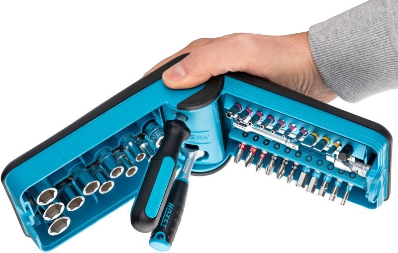 HAZET Socket Set