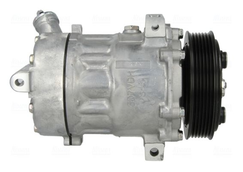 NISSENS Compressor, air conditioning ** FIRST FIT **