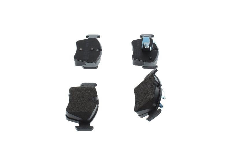 BOSCH Bremsbelagsatz, Scheibenbremse 0 986 494 096