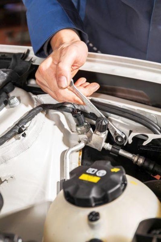 HAZET Ratchet Ring Open-ended Spanner