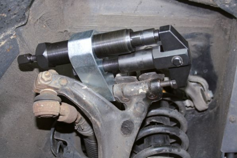 KS TOOLS Mounting Tool, ball joint