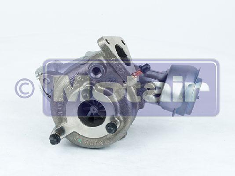 MOTAIR TURBO Lader, Aufladung Garrett Turbo REMAN