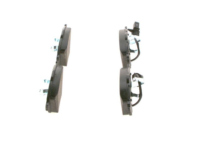 BOSCH Bremsbelagsatz, Scheibenbremse 0 986 494 104