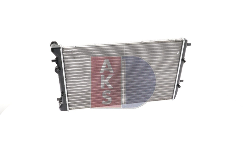 AKS DASIS Kühler, Motorkühlung