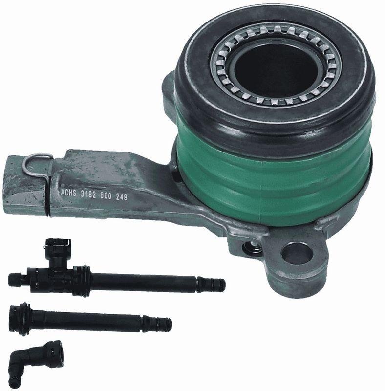 SACHS Zentralausrücker, Kupplung