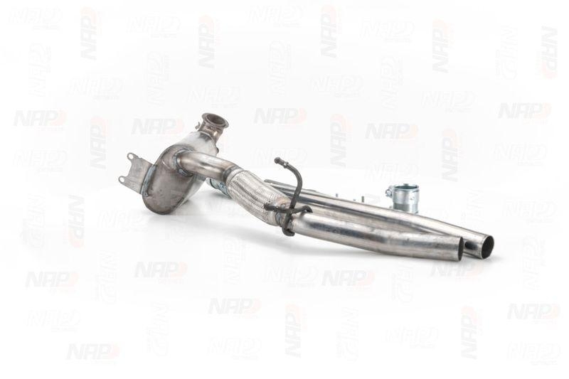 NAP carPARTS Ruß-/Partikelfilter, Abgasanlage