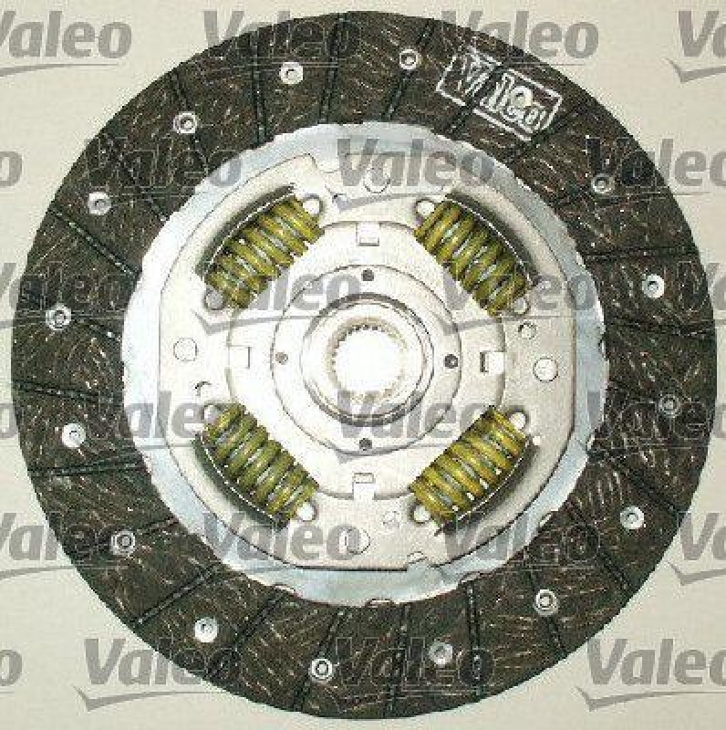 VALEO Kupplungssatz 3KKIT 821078