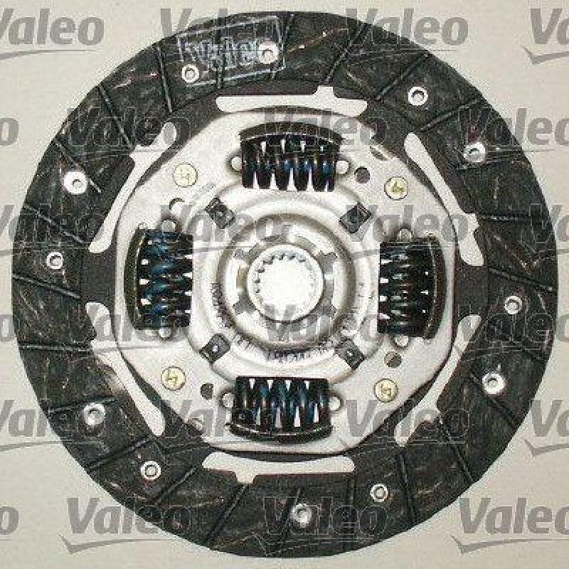 VALEO Kupplungssatz 3KKIT 821097