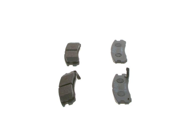 BOSCH Bremsbelagsatz, Scheibenbremse 0 986 461 145
