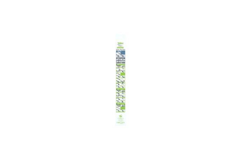 VALEO Wiper Blade FIRST MULTICONNECTION
