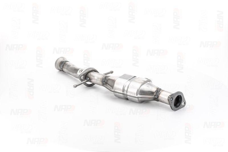 NAP carPARTS Katalysator