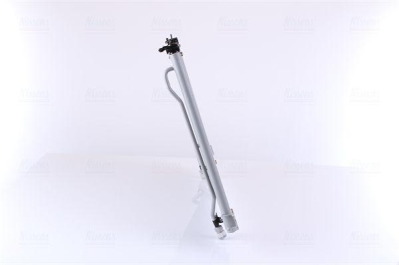 NISSENS Kondensator, Klimaanlage 94863