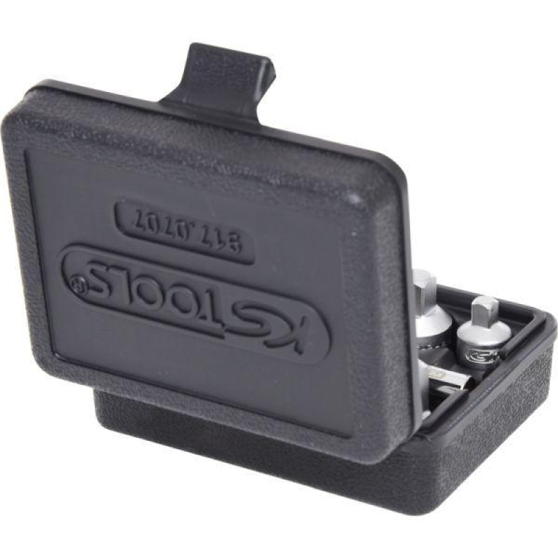 KS TOOLS Increasing/Reducing Adapter Set, ratchet