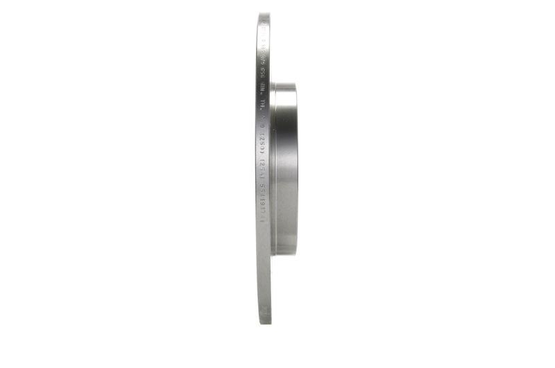 2x BOSCH Bremsscheibe 0 986 479 656