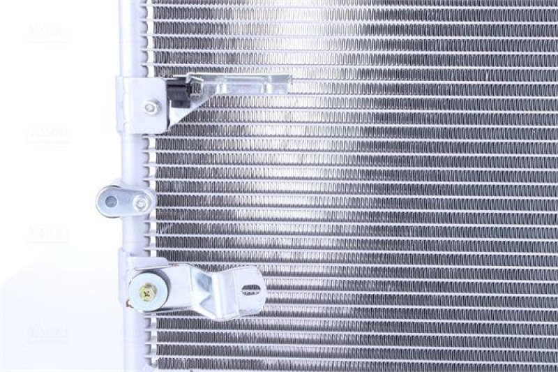 NISSENS Kondensator, Klimaanlage ** FIRST FIT ** 94867