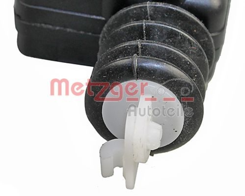 METZGER Actuator, central locking system GREENPARTS