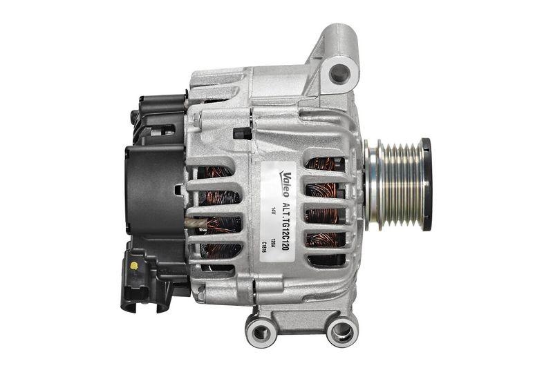 Valeo Lichtmaschine Generator 120 A passend für Peugeot 207 Mini One 1.6 16V 439617