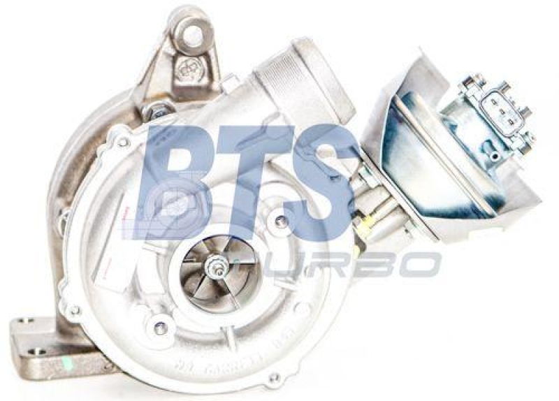 BTS Turbo Charger, charging system REMAN
