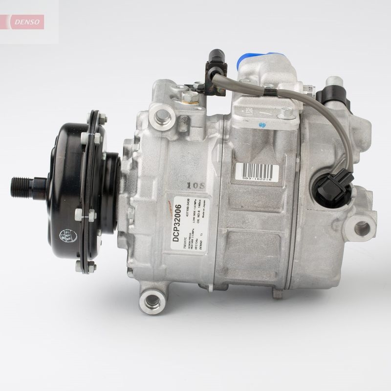 DENSO Compressor, air conditioning