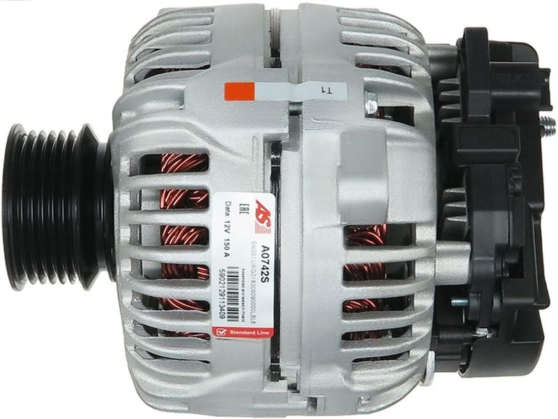 AS-PL Generator Brandneu AS-PL
