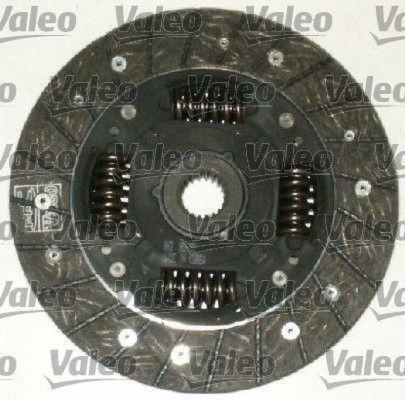 VALEO Kupplungssatz 3KKIT 821121
