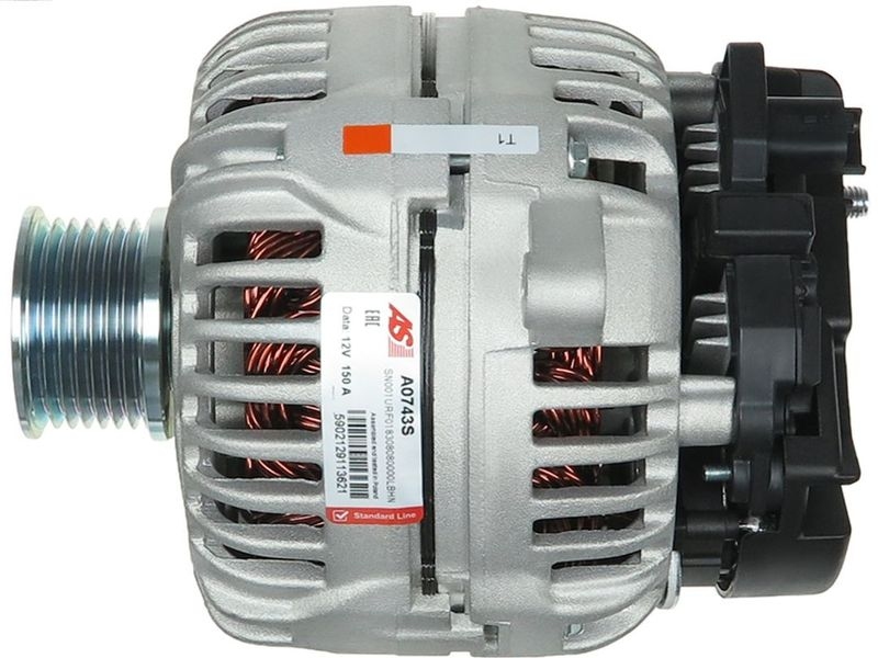 AS-PL Generator Brandneu AS-PL