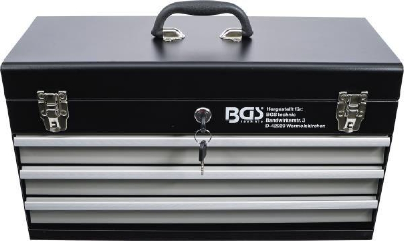 BGS Toolbox