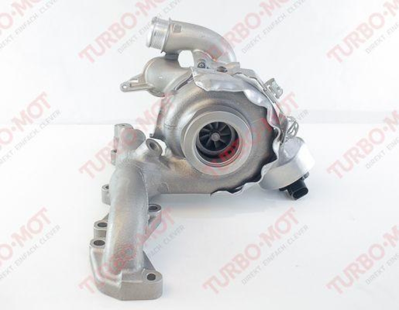 TURBO-MOT Charger, charging system TURBOCHARGER-NEW