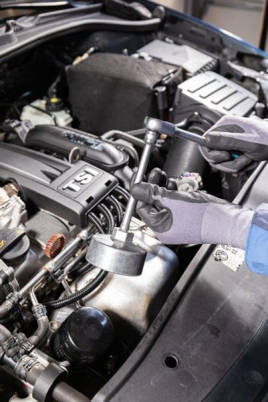 HAZET Oilfilter Spanner