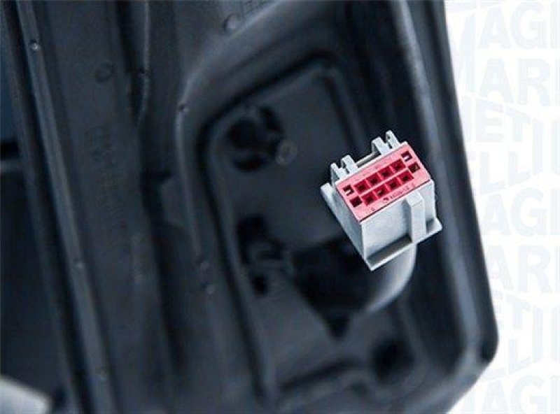 MAGNETI MARELLI Exterior Mirror