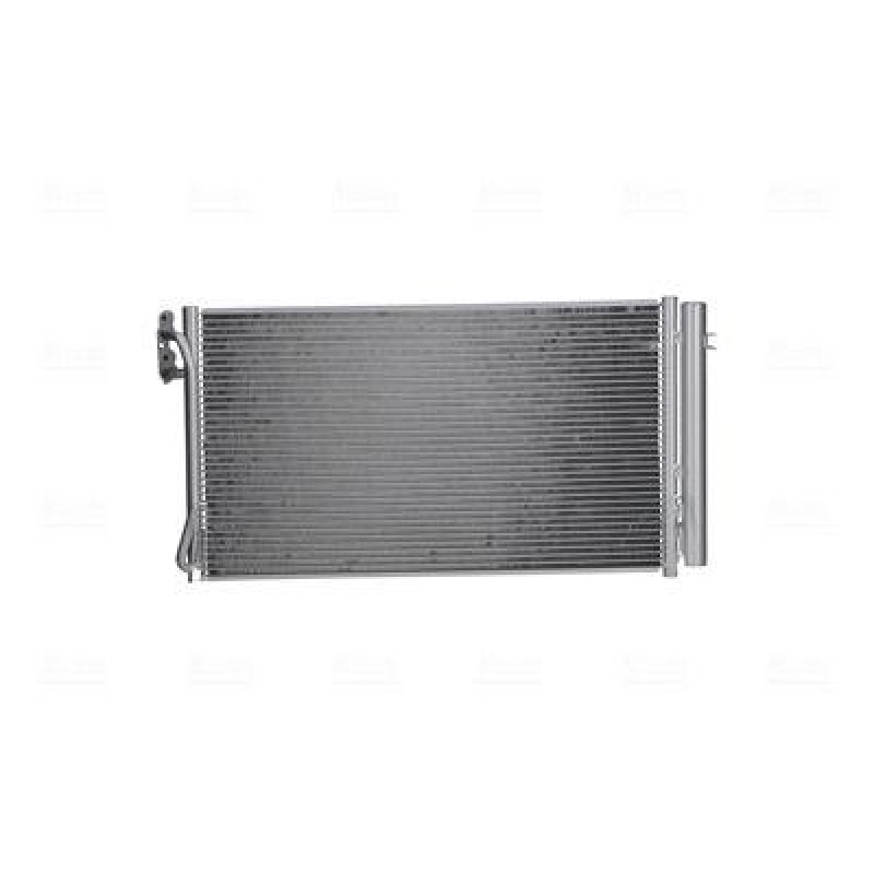 NISSENS Kondensator, Klimaanlage ** FIRST FIT ** 94873