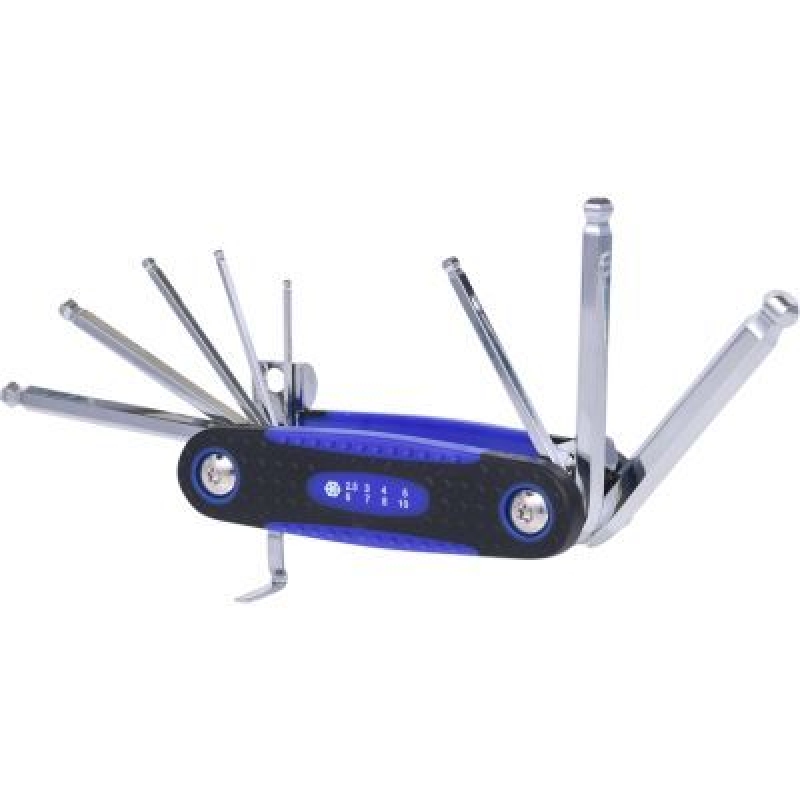 KS TOOLS Winkelschraubendrehersatz
