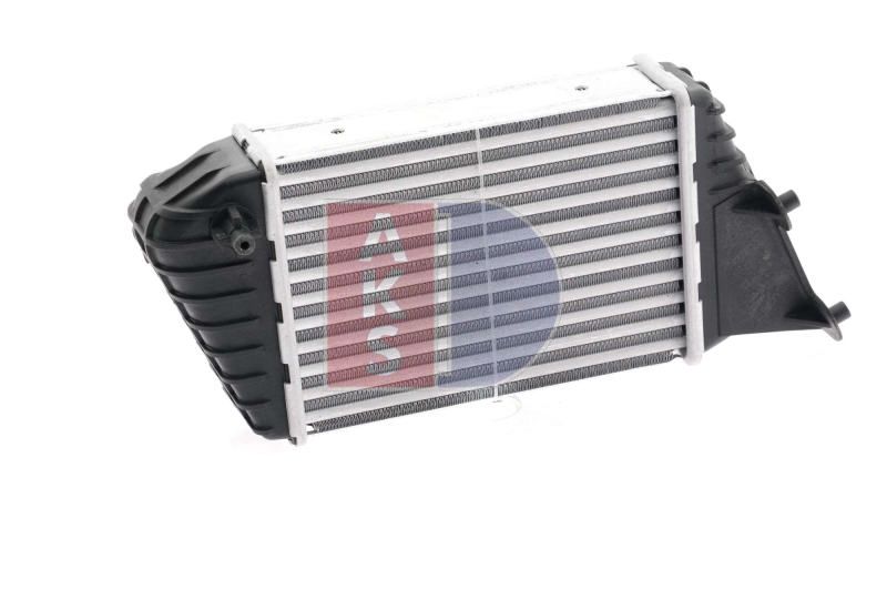 AKS DASIS Intercooler, charger